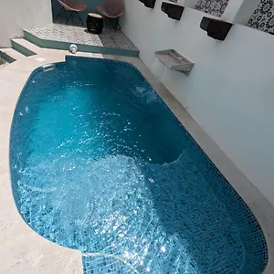  Holiday home Casa Violeta